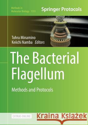 The Bacterial Flagellum: Methods and Protocols Minamino, Tohru 9781493983414 Humana Press