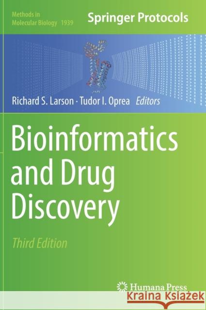 Bioinformatics and Drug Discovery  9781493990887 Humana Press