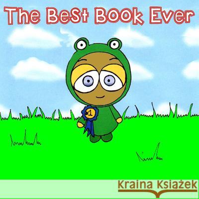 The Best Book Ever Lorena Porras 9781494211714 Createspace