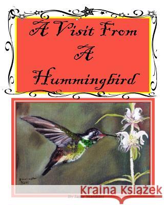 A Visit From A Hummingbird Standifer, Janie May 9781494218218 Createspace
