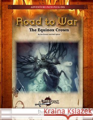 Road To War Spicer, Neil 9781494226435 Createspace