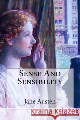 Sense And Sensibility Austen, Jane 9781494239886