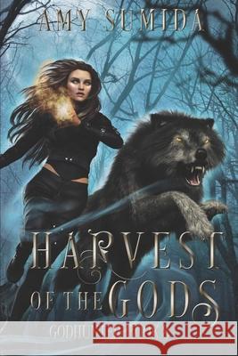 Harvest of the Gods Amy Sumida 9781494249496 Createspace