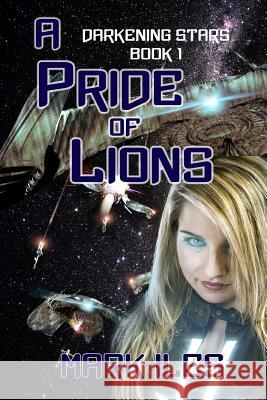 A Pride of Lions Mark Iles 9781494254452