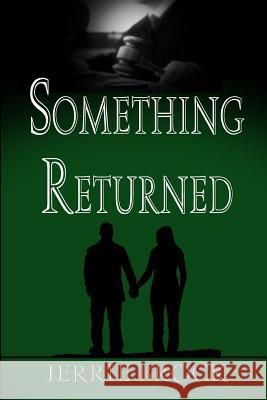 Something Returned Jerrie Brock 9781494261313