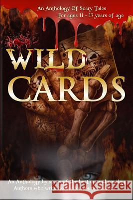 Wild Cards: A Charity Anthology Jodie Pierce Ronald Griffin T. G. Reaper 9781494268794 Createspace