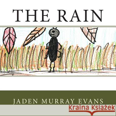 The Rain Jaden Murray Evans Jaden Murray Evans 9781494269814