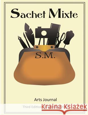 Sachet Mixte Edition Three MR Simon O'Corra 9781494281175 Createspace