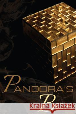 Pandora's Box: an anthology Argyris, Sophia 9781494281816 Createspace