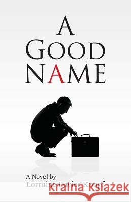 A Good Name Lorraine Davies Knopf 9781494298180