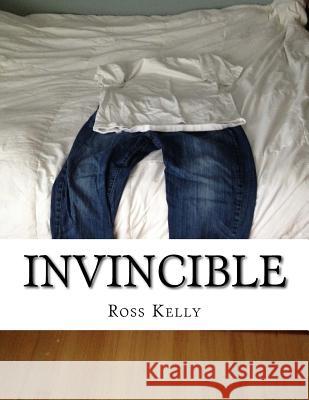 Invincible: Super hero has large strides to read comic books Kelly, Ross Dale 9781494302979
