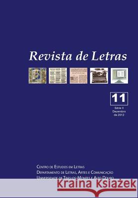 Revista de Letras Carlos Assuncao 9781494303242