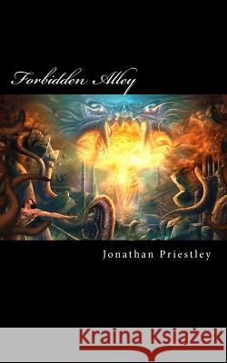 Forbidden Alley Jonathan Priestley 9781494306960