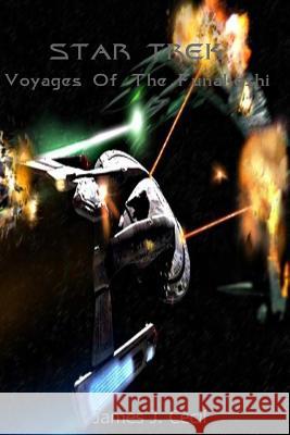 Star Trek Voyages Of The Funakoshi Cecil, James J. 9781494308360