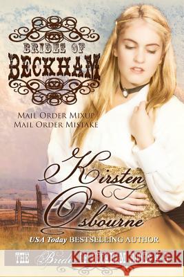 Brides of Beckham Volume 2 Kirsten Osbourne 9781494309862 Createspace