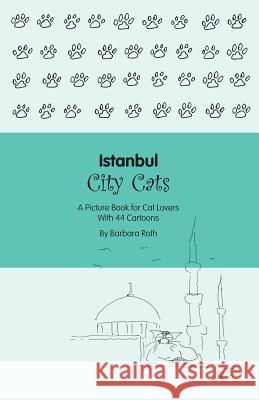 Istanbul City Cats Barbara Roth 9781494333935 Createspace