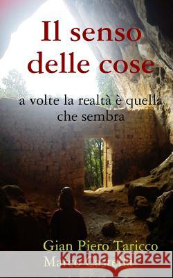 Il senso delle cose: a volte la realta' e' quella che sembra Castella, Marco 9781494341145 Createspace