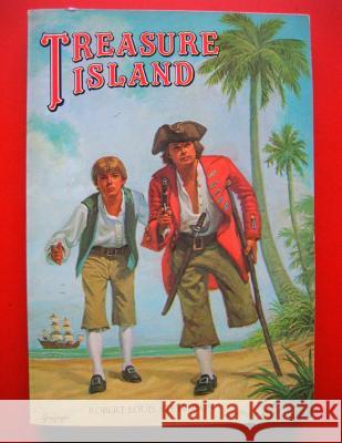 Treasure Island Robert Louis Stevenson 9781494356071