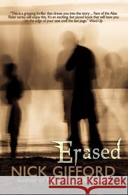 Erased Nick Gifford 9781494363611