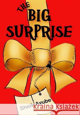 The Big Surprise Sheik Ayube 9781494365080 Createspace Independent Publishing Platform