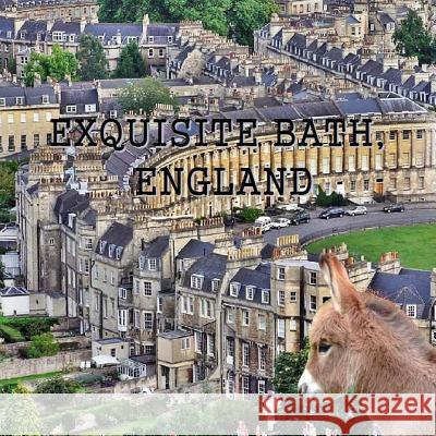 Exquisite Bath, England Naira R. M 9781494372132 Createspace