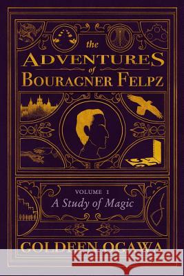 The Adventures of Bouragner Felpz, Volume I: A Study of Magic Goldeen Ogawa Goldeen Ogawa 9781494380922 Createspace