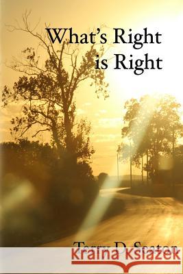 What's Right is Right Citrus, Jenna 9781494396350 Createspace