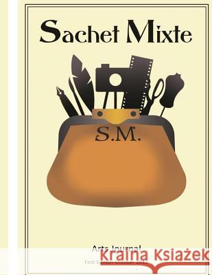 Sachet Mixte Edition One Simon O'Corra 9781494398286 Createspace