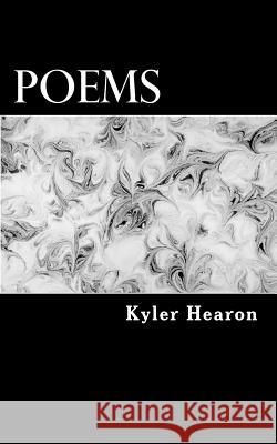 Poems Kyler Hearon 9781494418991