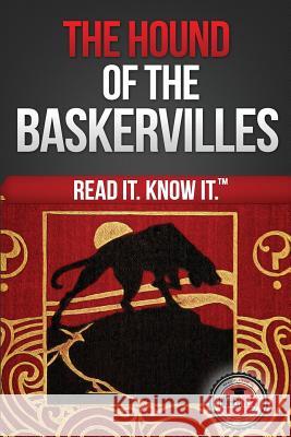 The Hound of the Baskervilles Arthur Conan Doyle Higher Read 9781494422677 Createspace