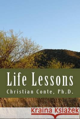 Life Lessons Christian Cont 9781494426620 Createspace