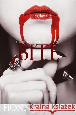 Bite Fionn Jameson 9781494430023