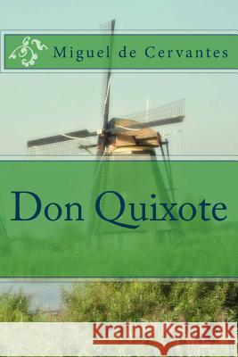 Don Quixote Miguel D 9781494430603