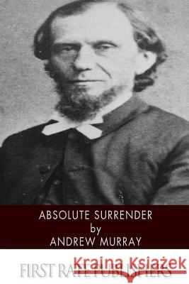 Absolute Surrender Andrew Murray 9781494451295