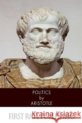 Politics Aristotle 9781494456726