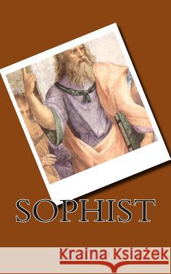 Sophist Plato 9781494473907