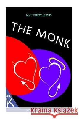 The Monk Matthew Lewis 9781494712099