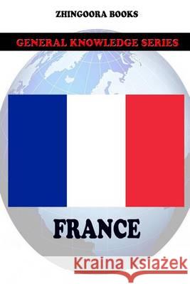 France Zhingoora Books 9781494727611