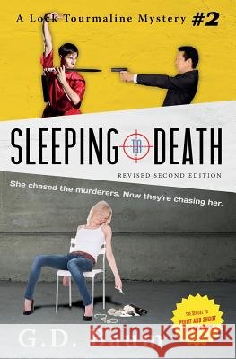Sleeping to Death: (Revised Second Edition - May 2015) Baum, G. D. 9781494744328
