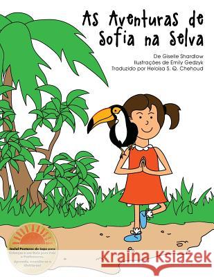 As Aventuras de Sofia na Selva Gedzyk, Emily 9781494746414