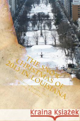 The Snow Christmas of 2013 in Louisiana Dr Marcia Batiste Smi Wilso 9781494771645 Createspace