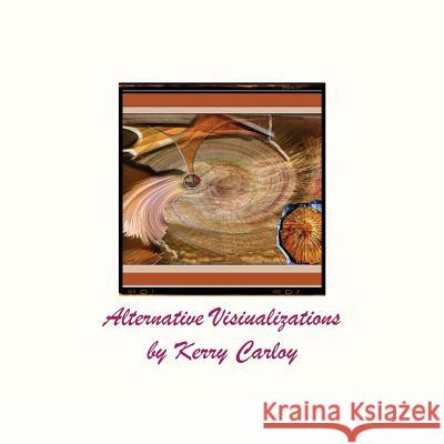 Alternative Visualizations Kerry Carloy 9781494782788 Createspace