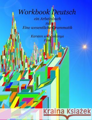 Workbook Deutsch: Arbeitsbuch zu 