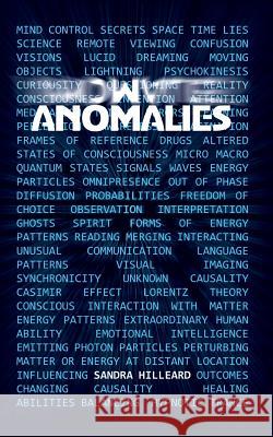 Anomalies Sandra Hilleard 9781494798642 Createspace