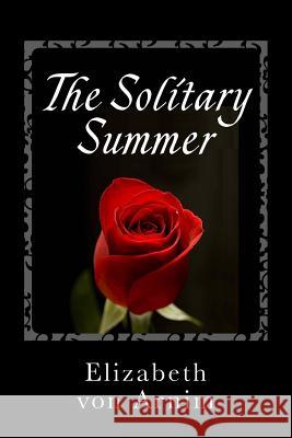 The Solitary Summer Elizabeth Vo 9781494805999