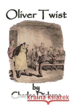 Oliver Twist Charles Dickens Russell Lee 9781494812423 Createspace