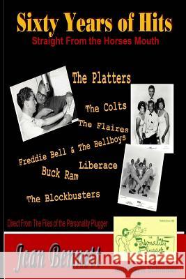 Sixty Years of Hits: Straight From the Horse's Mouth Schreiber, Gayle 9781494815165