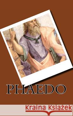 Phaedo Plato 9781494867676