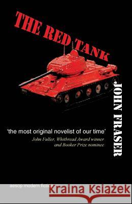 The Red Tank John Fraser 9781494892586