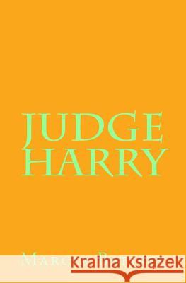 Judge Harry Marcia Batiste 9781494925505